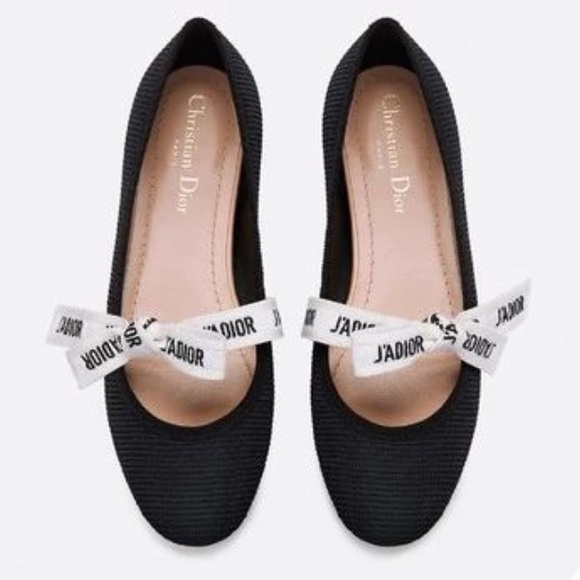 Dior Miss J’Adior Ballerina Flat - Picture 2 of 6